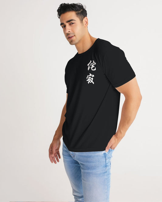 Men's Wabi-Sabi All-Over Print Tee