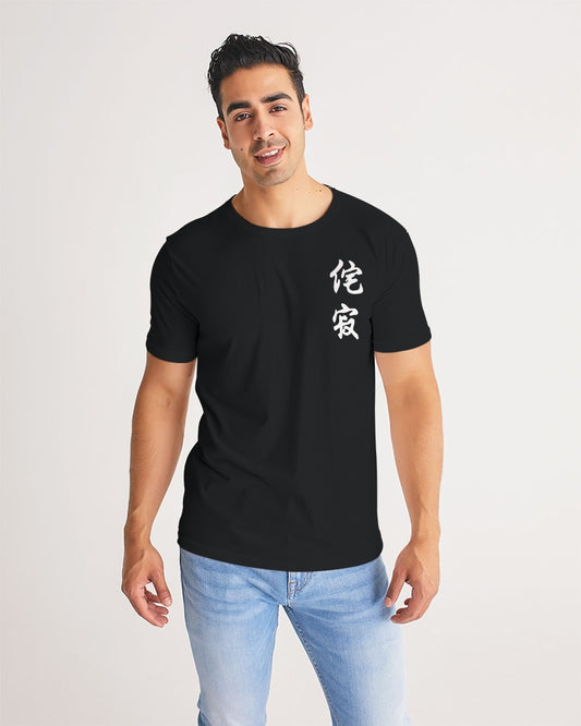Men's Wabi-Sabi All-Over Print Tee