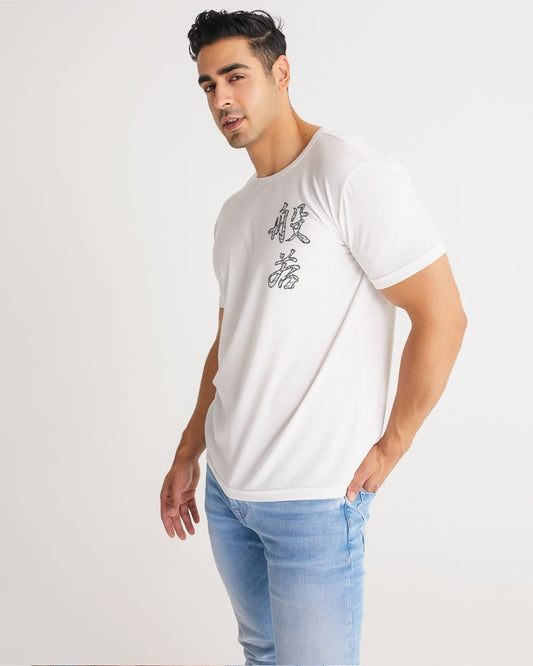 Men's Hannya Wave All-Over Print Tee