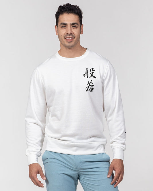 Men's Wisdom Crewneck Pullover
