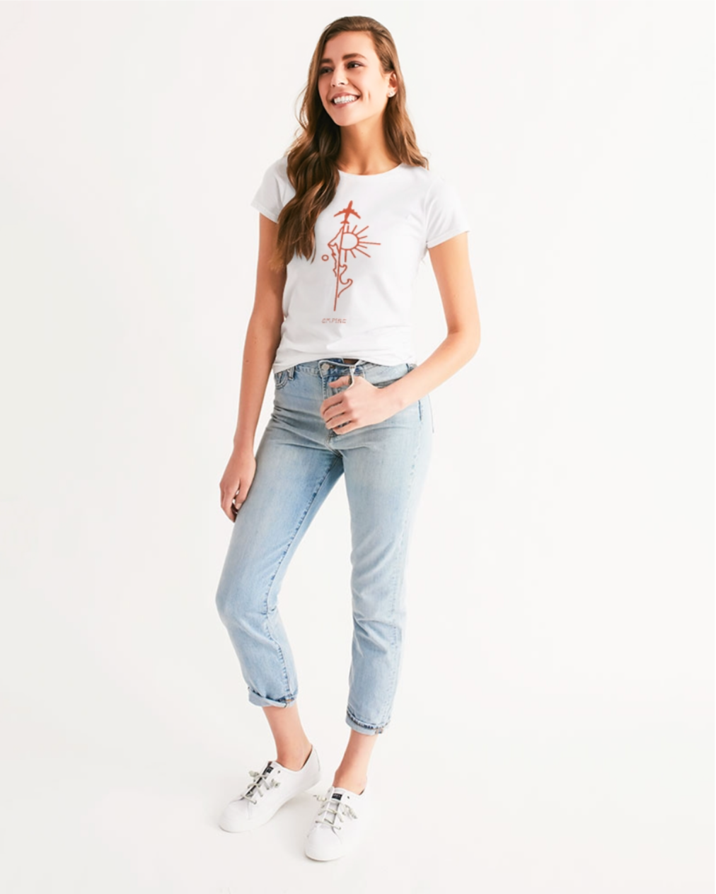 Empire Short Sleeve T-Shirt