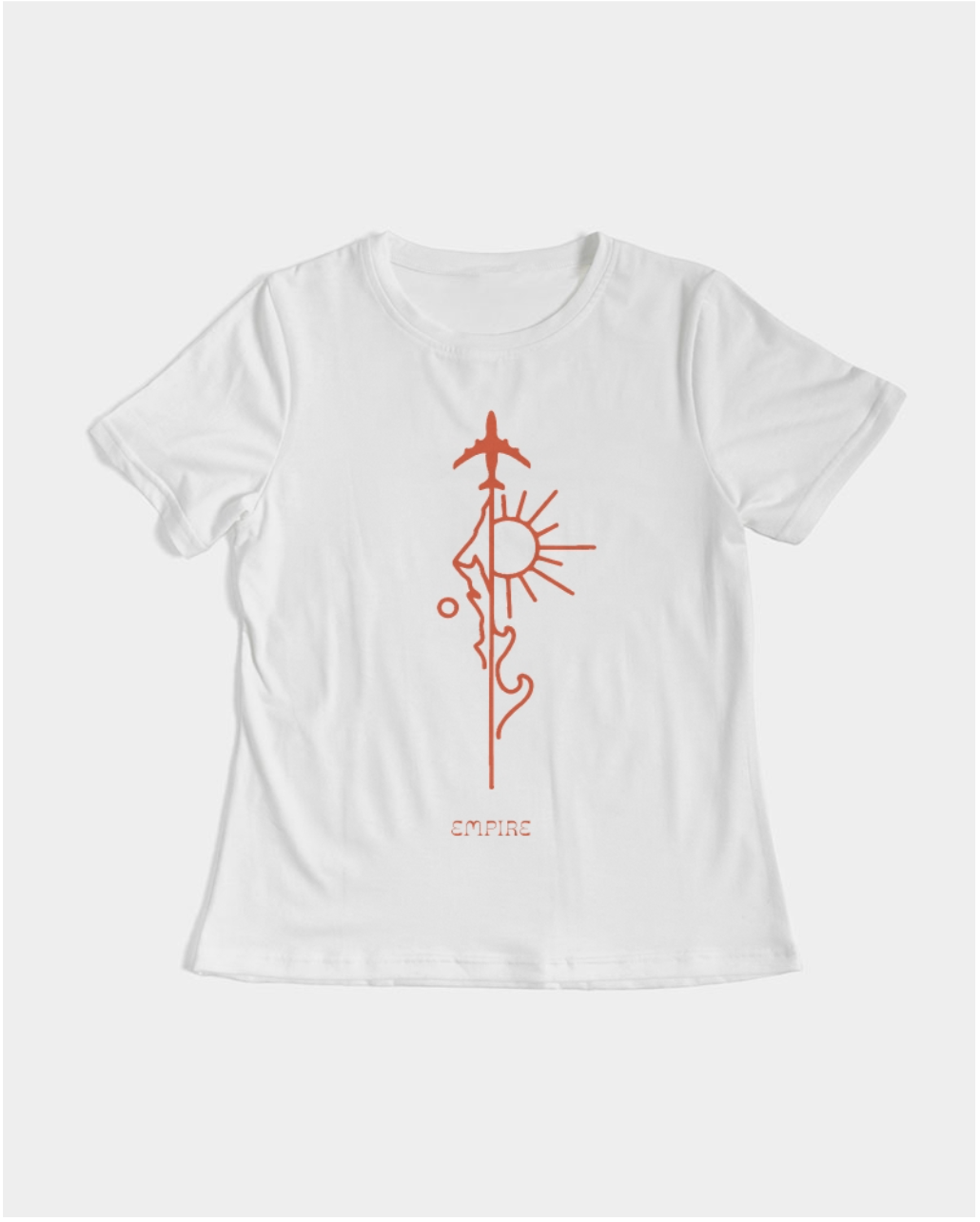 Empire Short Sleeve T-Shirt