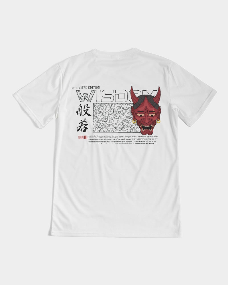 Men's Hannya Wave All-Over Print Tee