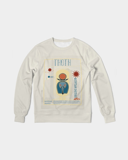 Thoth Men's Crewneck Pullover