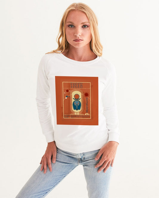 Thoth Women's Graphic Sweatshirt