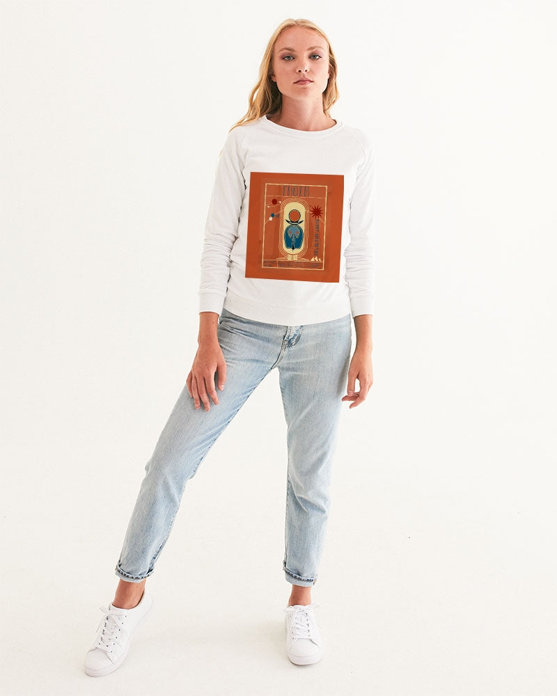 Thoth Women's Graphic Sweatshirt