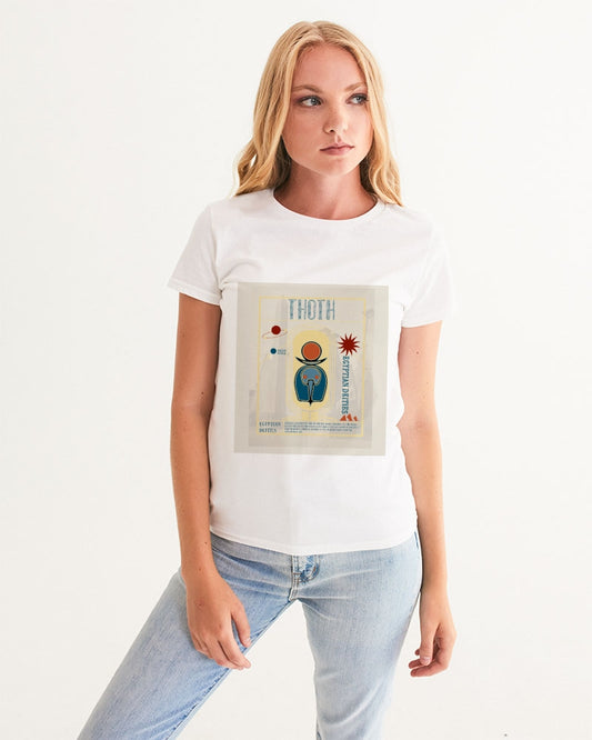 Thoth Women's Graphic Tee