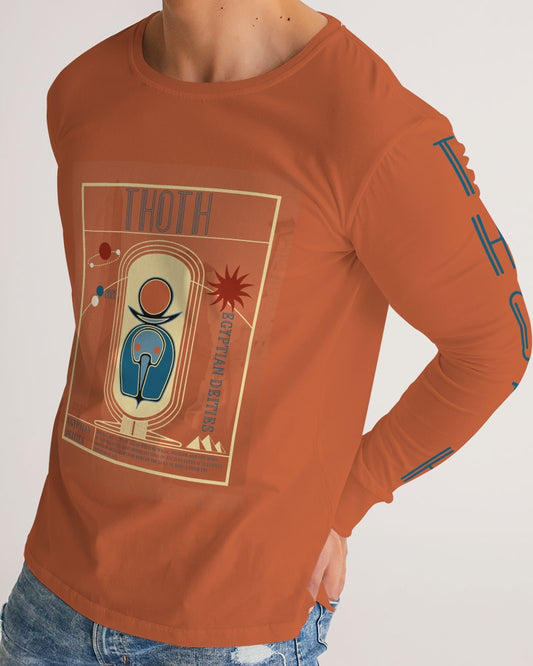 Thoth Men's Long Sleeve Tee