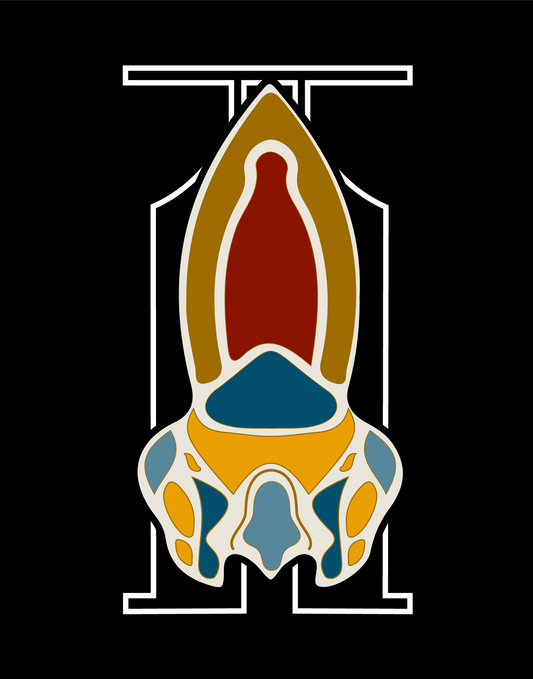 "He who is like the ibis"