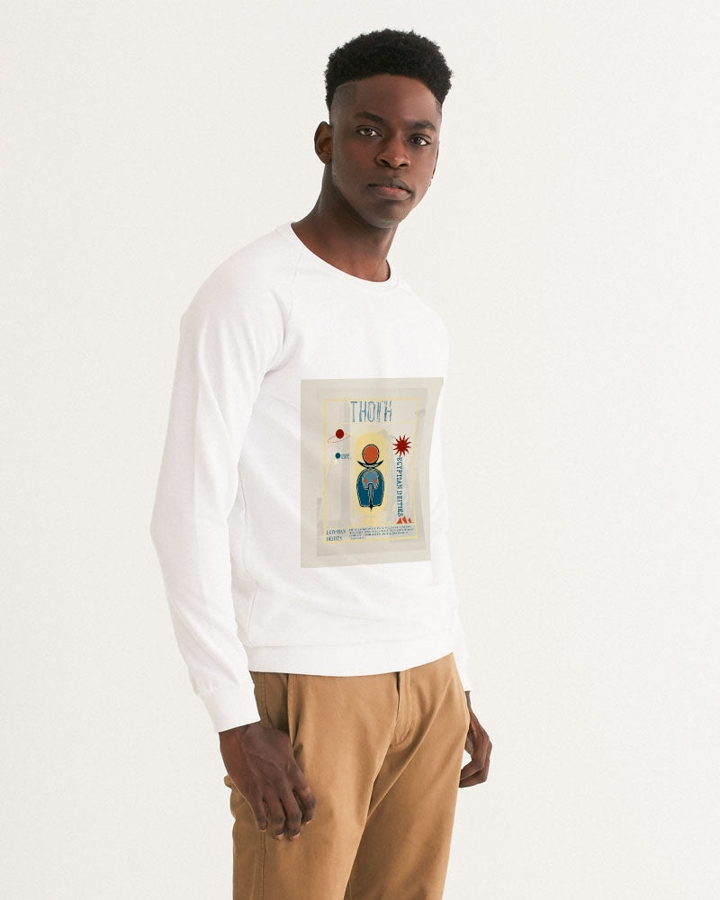 Thoth Men's Graphic Sweatshirt
