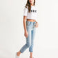 Horus Women's Cropped Tee