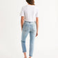Horus Women's Cropped Tee
