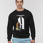Horus Men's Crewneck Pullover