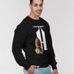 Horus Men's Crewneck Pullover