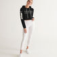 Horus Women's Cropped Hoodie