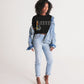 Horus Women's Lounge Cropped Tee