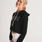 Horus Women's Cropped Hoodie