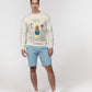 Thoth Men's Crewneck Pullover