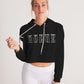Horus Women's Cropped Hoodie
