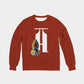Horus Men's Crewneck Pullover