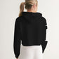 Horus Women's Cropped Hoodie