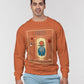 Thoth Men's Crewneck Pullover