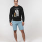 Horus Men's Crewneck Pullover