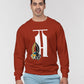 Horus Men's Crewneck Pullover
